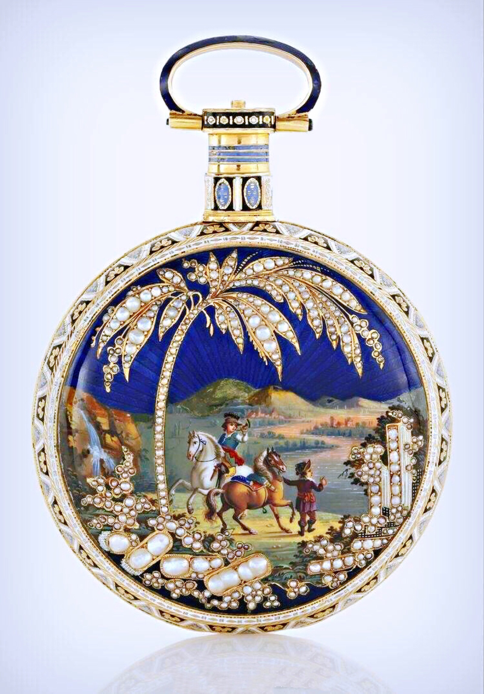 《欧洲古董珠宝通典》，一本珠宝世界的艺术指南