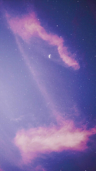 壁纸 紫色系