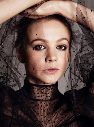 凯瑞·穆里根 carey mulligan