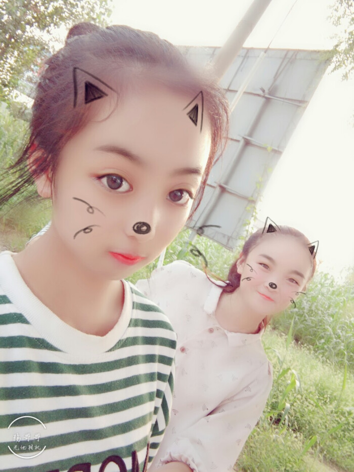 平时无聊的照片