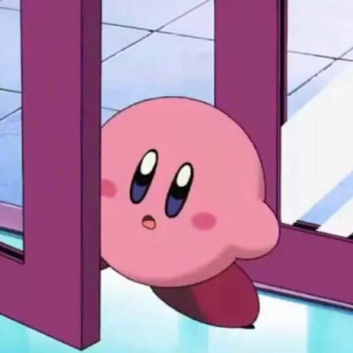 星之卡比 kirby