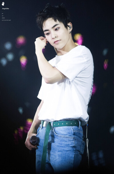 exo xiumin