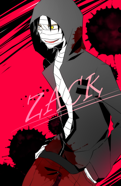 杀戮天使 zack