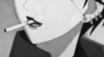抖音动漫半遮脸
