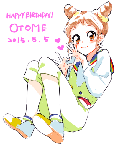 有栖川乙女 偶像活动 同人