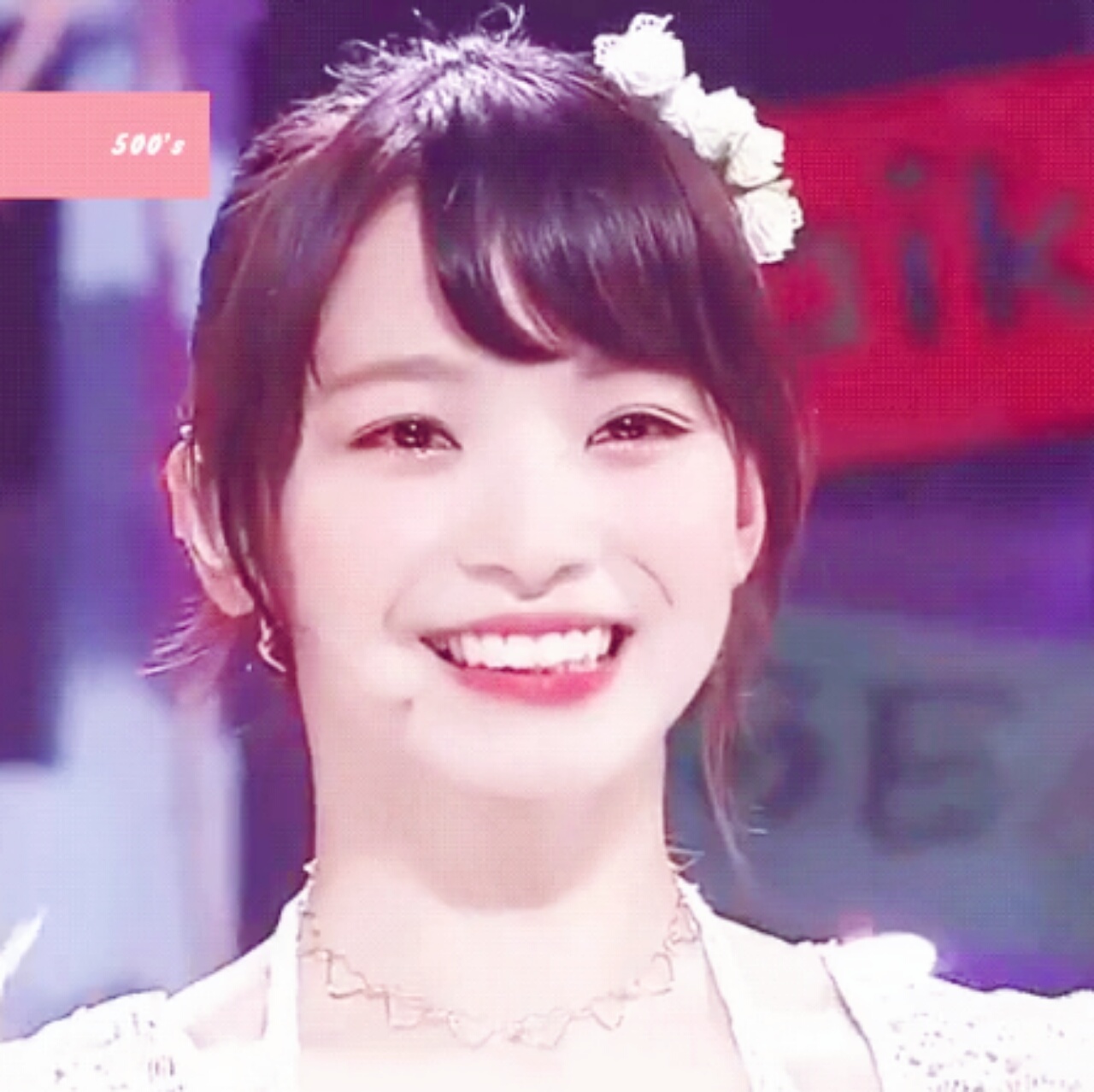 produce48后藤萌咲/by秀荣小姐.