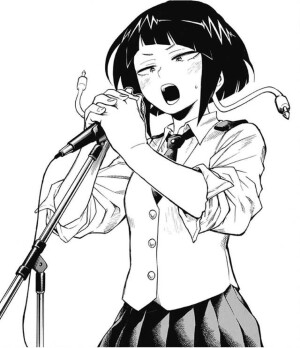 耳郎响香 堆糖 美图壁纸兴趣社区