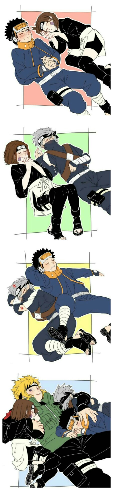 水门班 