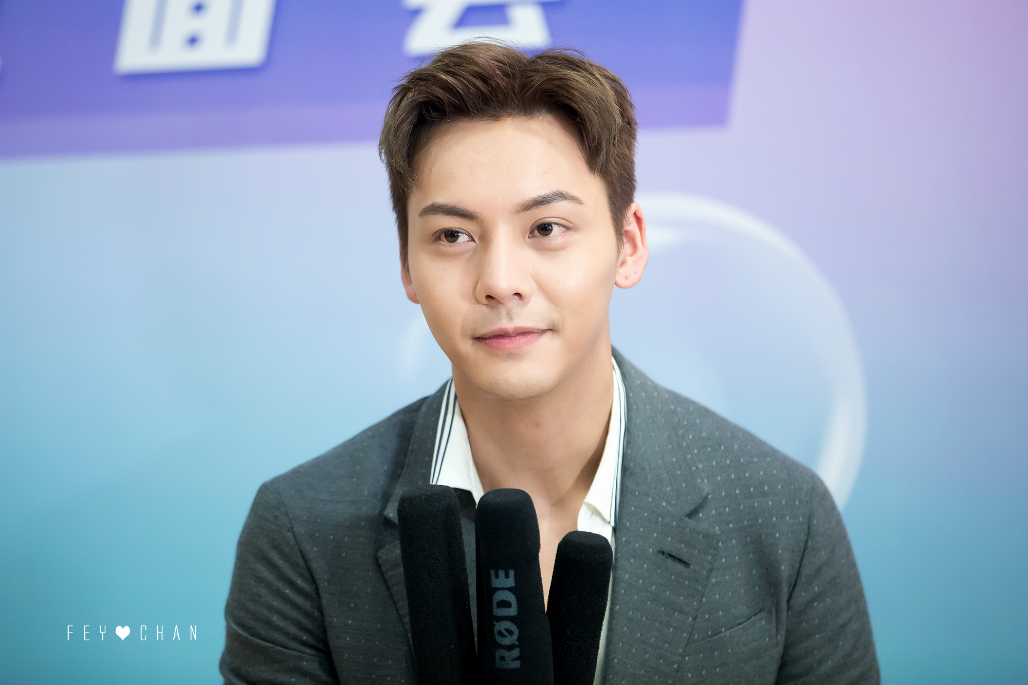 【陈伟霆 william chan 爱奇艺vip会员代言人】180713 爱奇艺vip会员