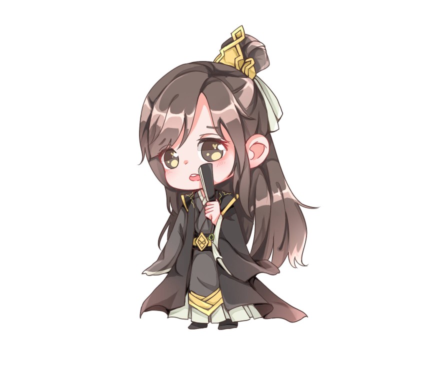 魔道祖师全员