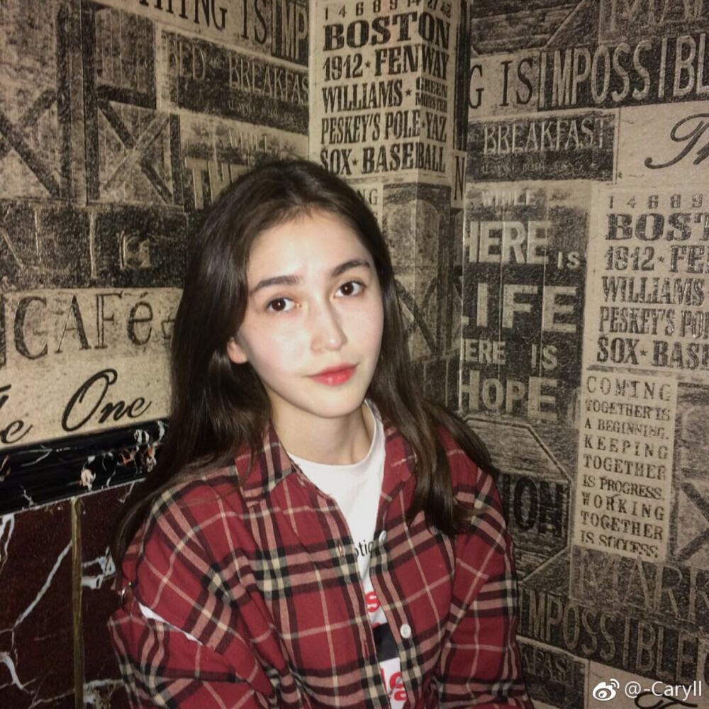 女生头像 ins