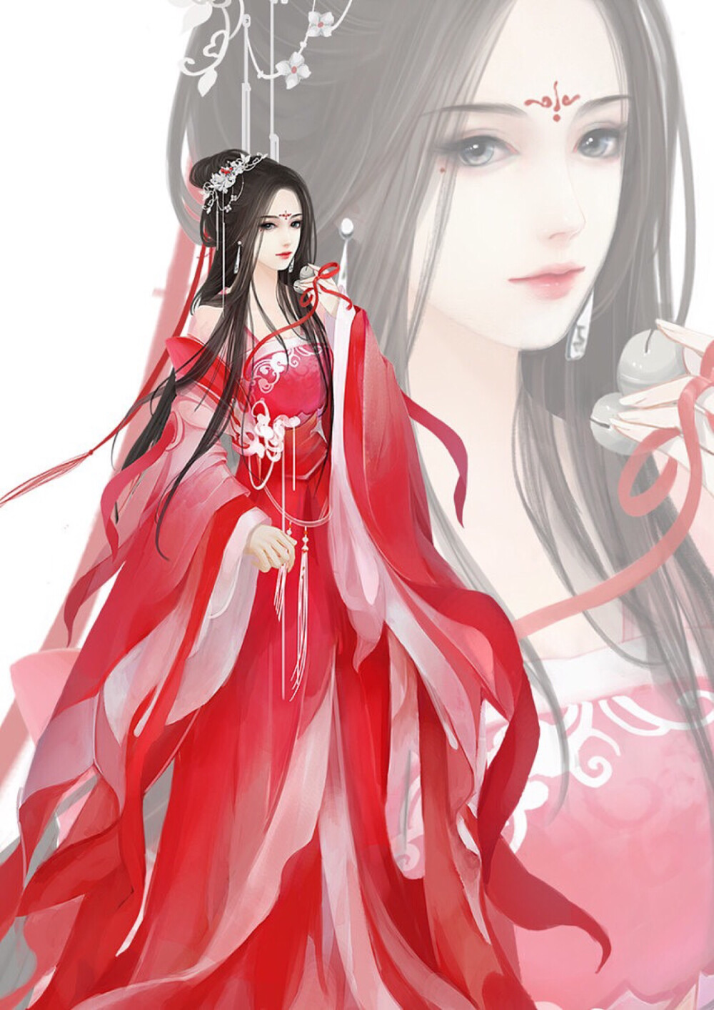 古风插画