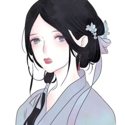 古风头像