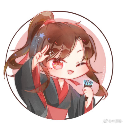 魔道祖师q版元旦