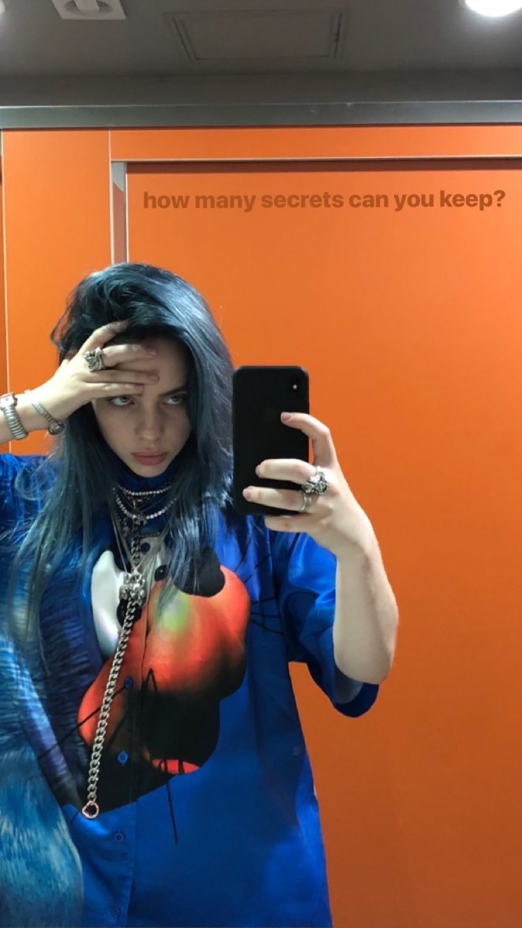 碧梨billie eilish