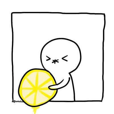 小白人/卡通/情侣头像