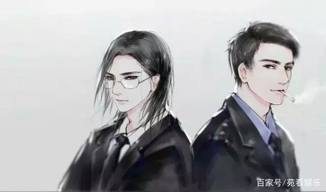 骆闻舟&费渡