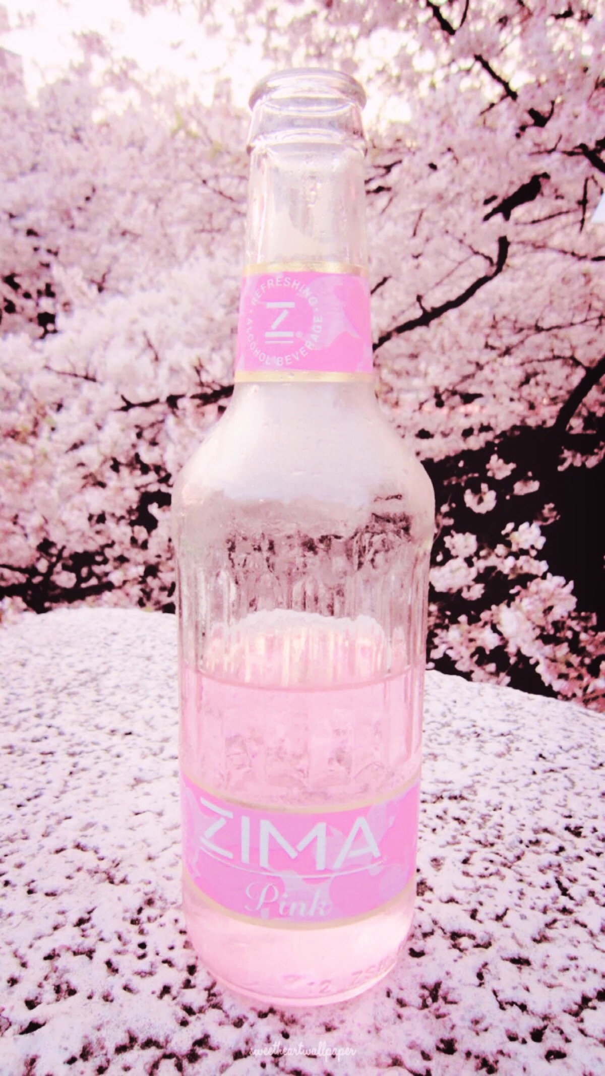 甜蜜的粉红色系