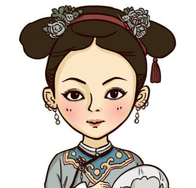 情侣头像