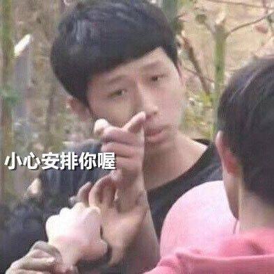 王境泽撤回表情包