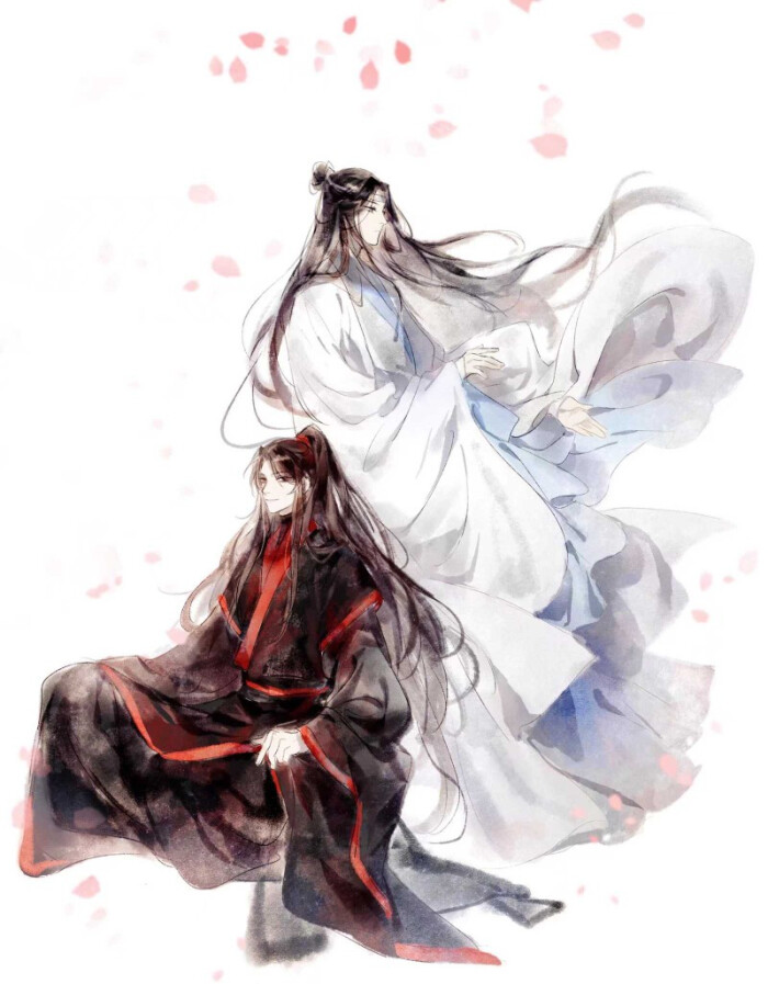 壁纸,古风,魔道祖师