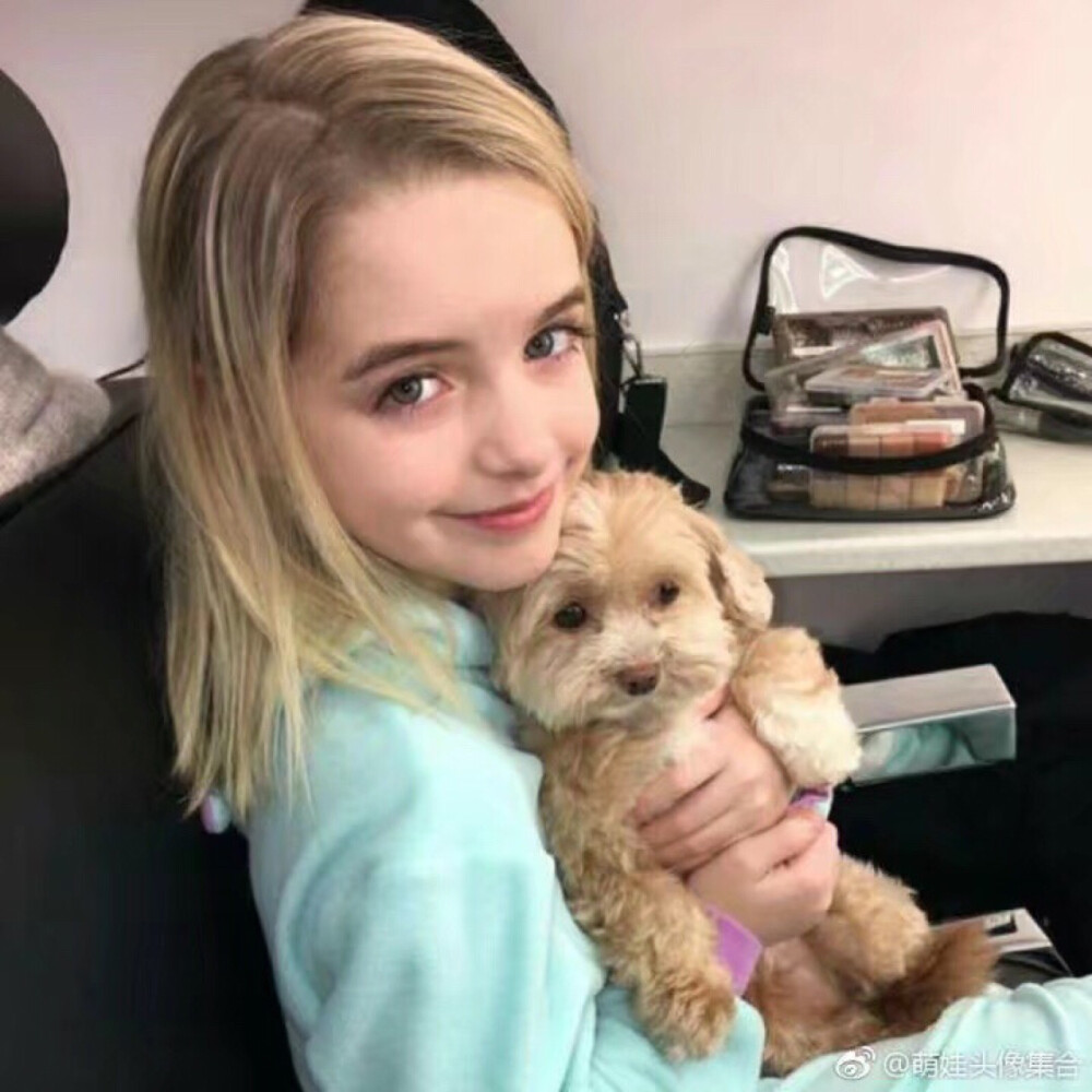 mckenna grace 麦麦和她的小伙伴