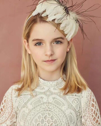 mckenna grace 麦麦