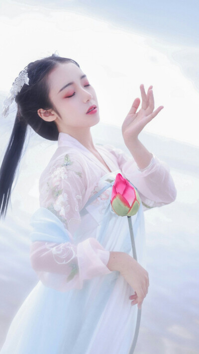 汉服壁纸男女