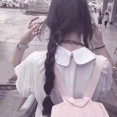 头像女
