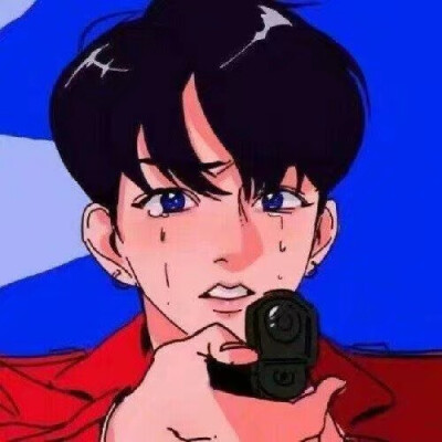 动漫头像/挡脸素材