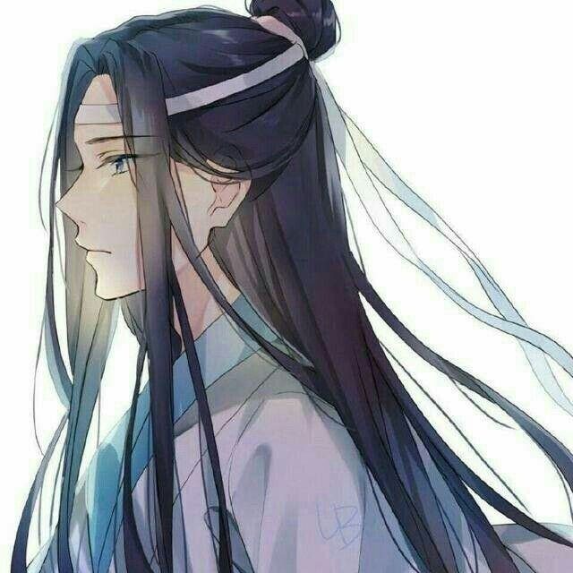 魔道祖师蓝忘机