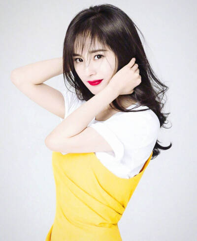 杨幂新图2019