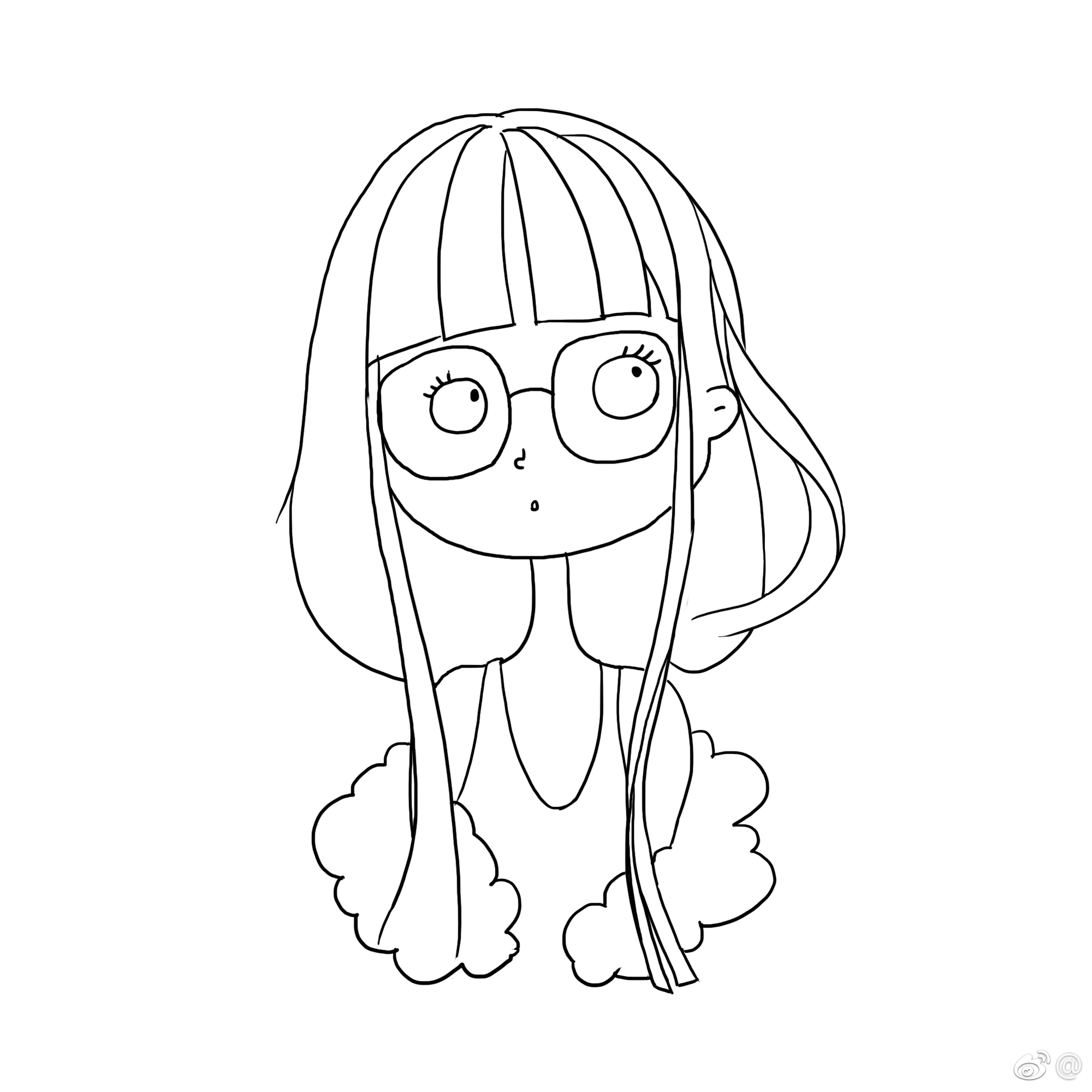 (作者 德德简笔画)