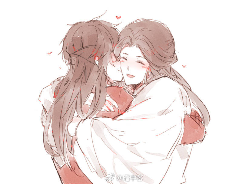 天官赐福 花怜