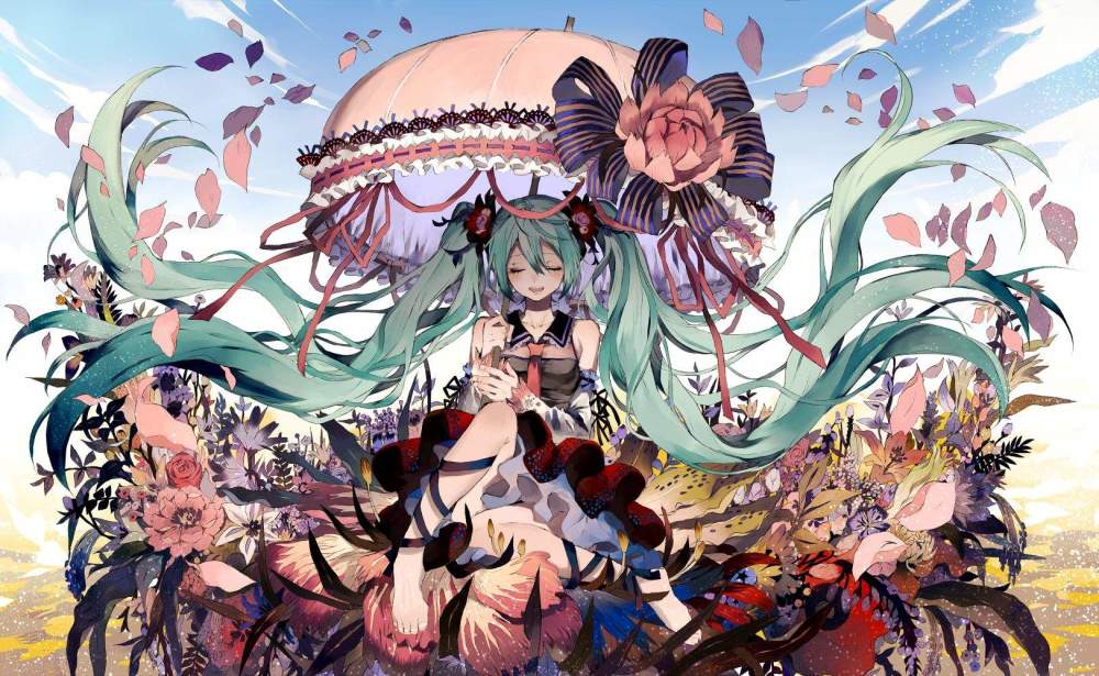 初音未来,开学季