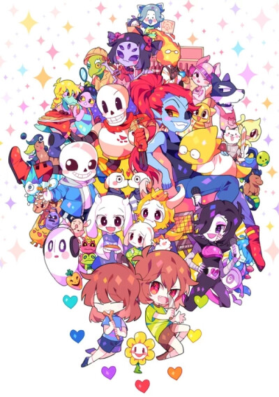 undertale!