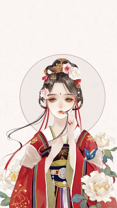 古风