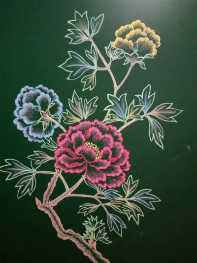 黑板报 边框 花纹 纹样 装饰 国庆 教师节额 创意