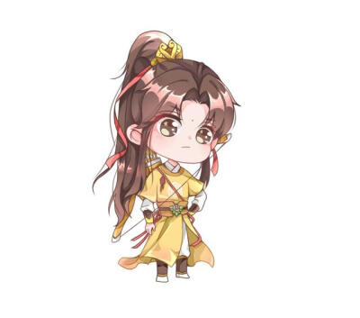 魔道祖师人物兔子