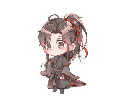 魔道祖师人物兔子