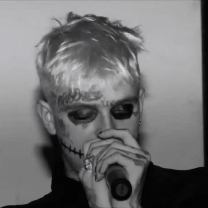 男头---lilpeep