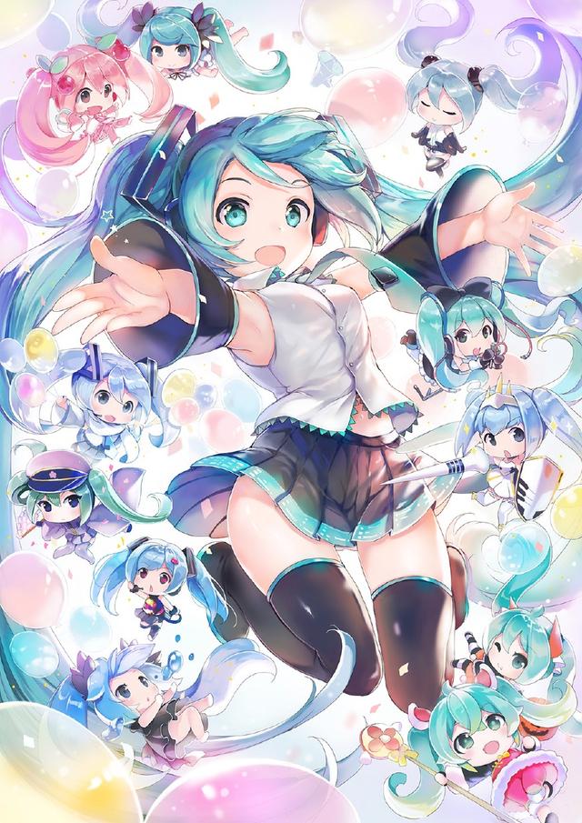 二次元反比例