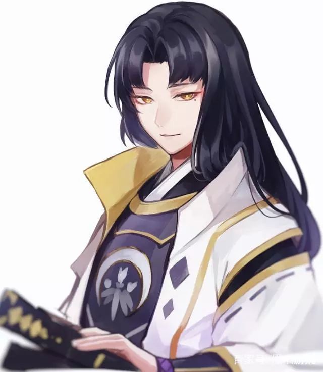 阴阳师鬼切