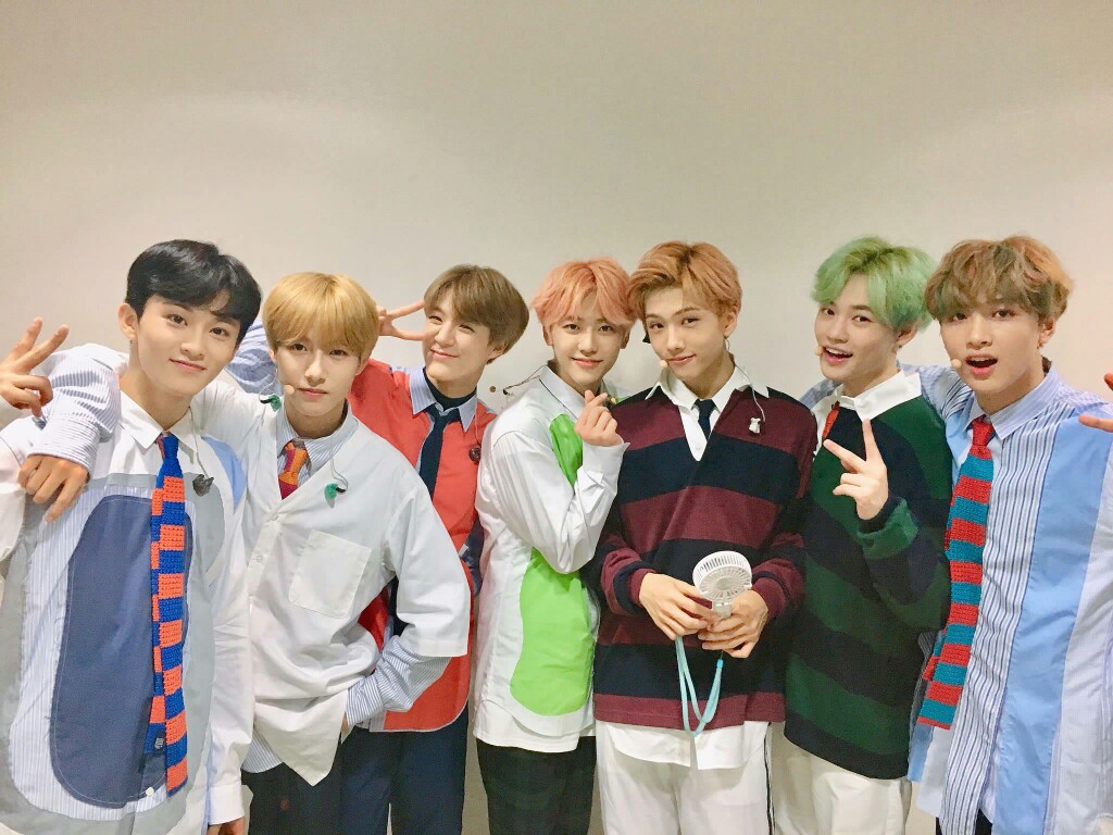 nct dream