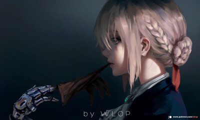 wlop saber