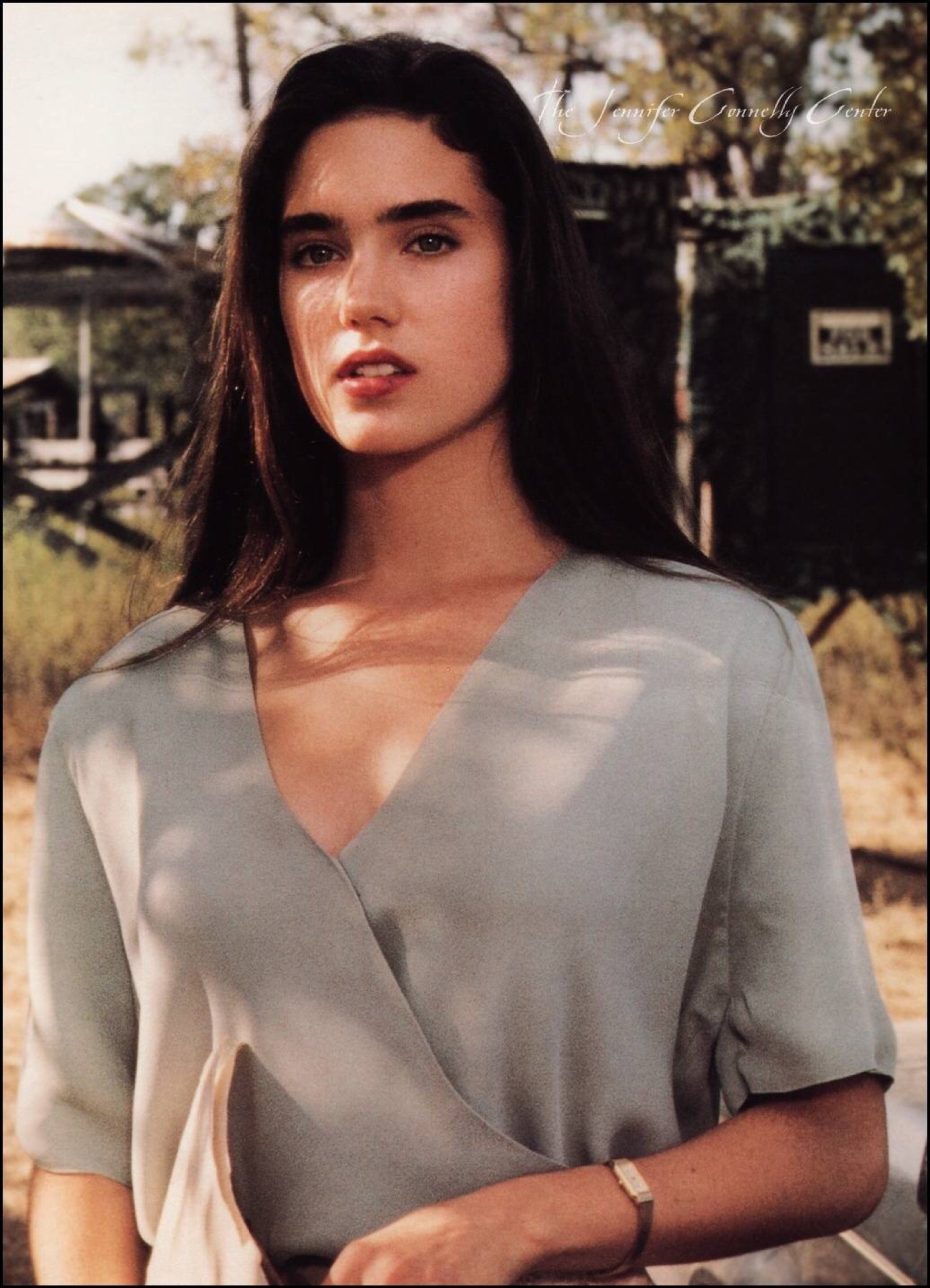 詹妮弗·康纳利 jennifer connelly 美国