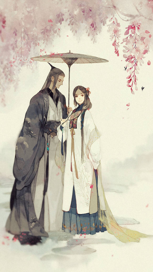 杂图壁纸/动漫古风