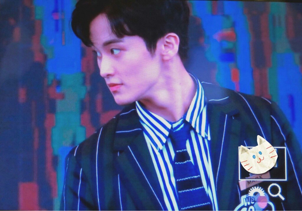 nct李马克