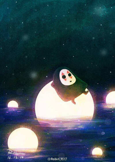 无脸男