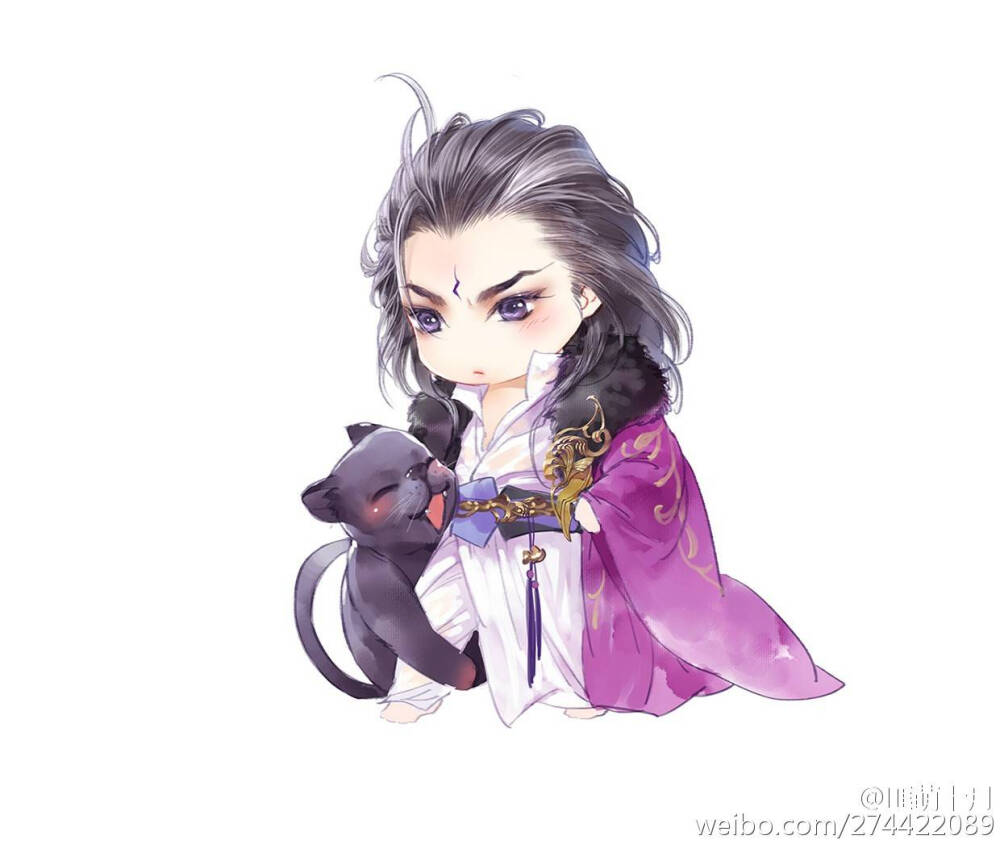 画师匪萌十月